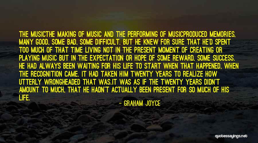 Graham Joyce Quotes 130514 Graham Joyce Quotes 130514