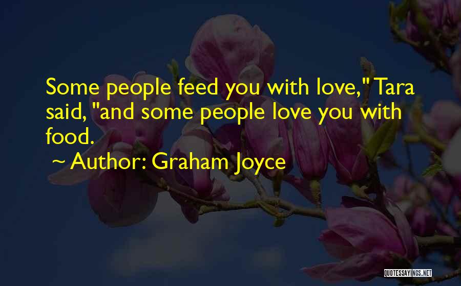 Graham Joyce Quotes 1328584