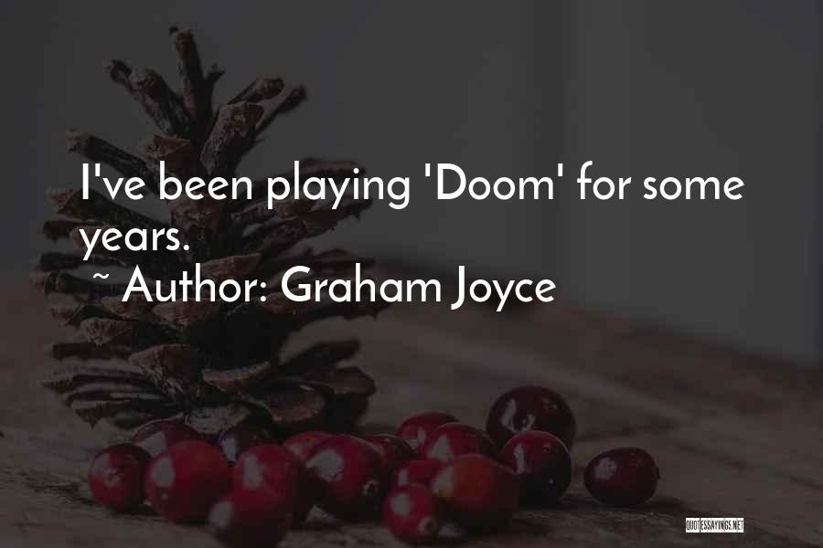 Graham Joyce Quotes 1395285