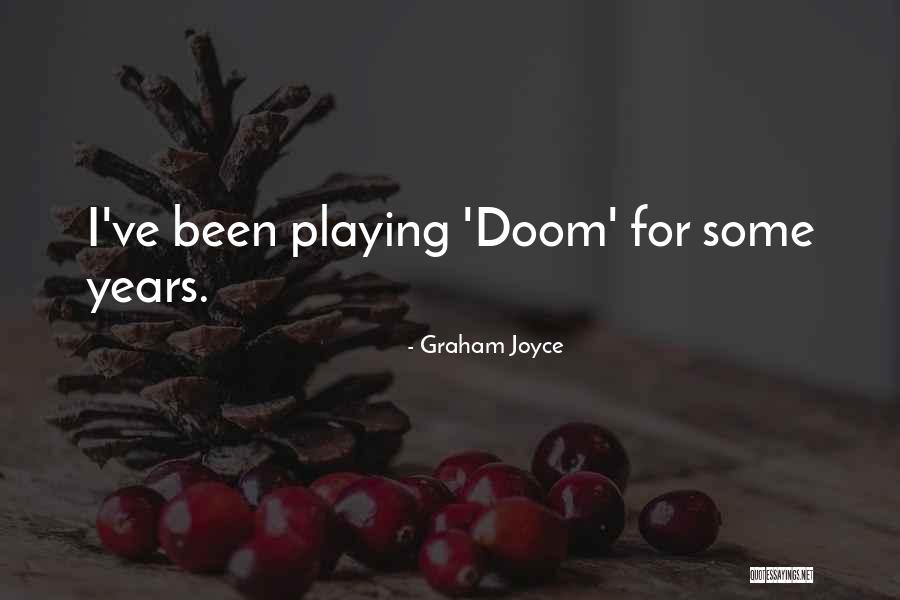 Graham Joyce Quotes 1395285 Graham Joyce Quotes 1395285