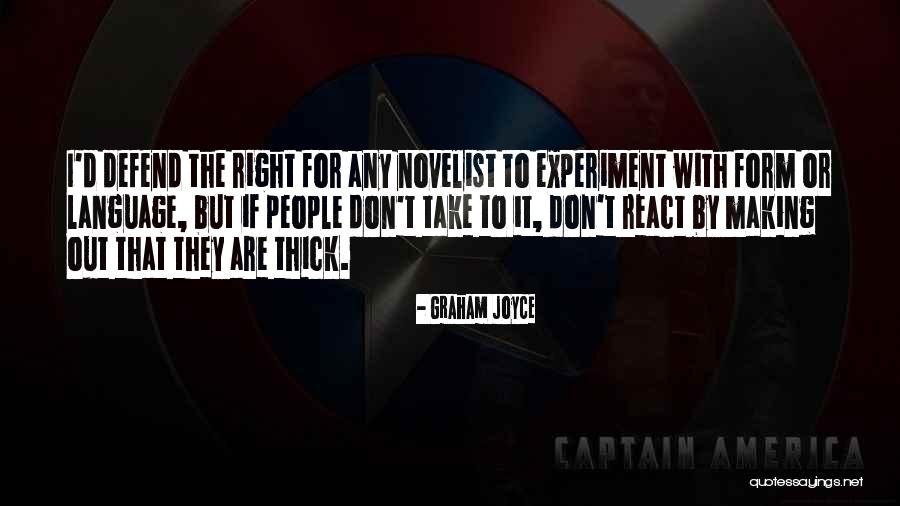 Graham Joyce Quotes 1411979 Graham Joyce Quotes 1411979