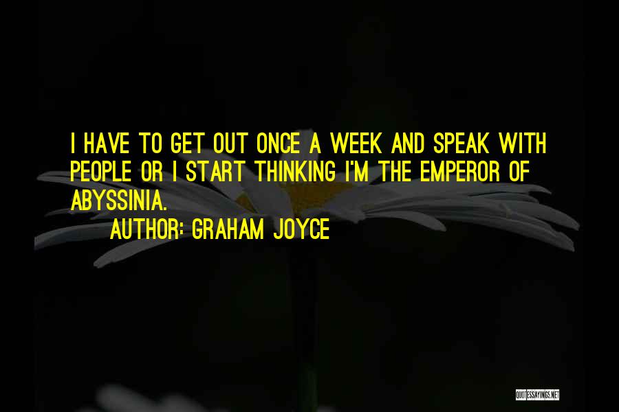 Graham Joyce Quotes 1470022