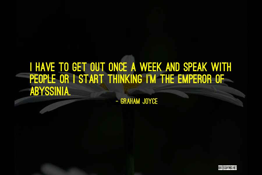 Graham Joyce Quotes 1470022 Graham Joyce Quotes 1470022