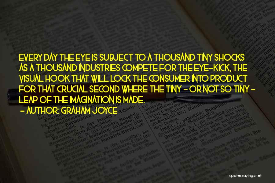 Graham Joyce Quotes 1548648