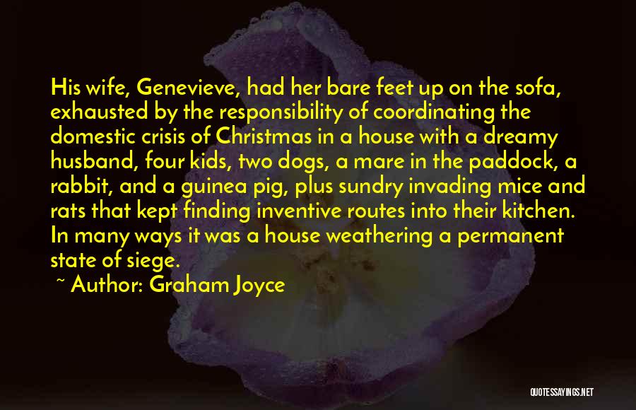 Graham Joyce Quotes 1575670