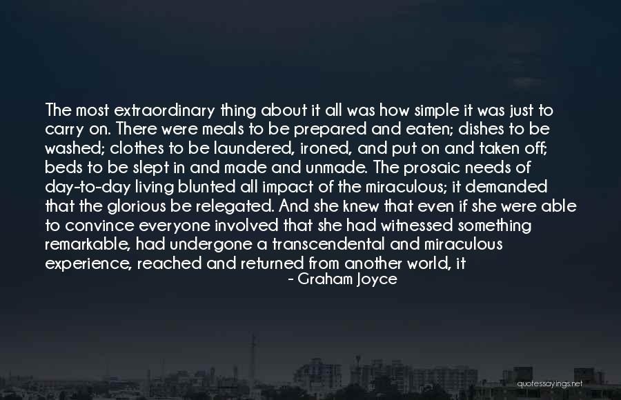 Graham Joyce Quotes 1578239 Graham Joyce Quotes 1578239