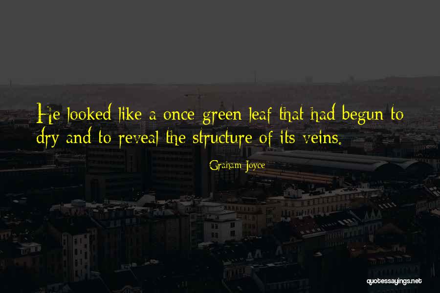 Graham Joyce Quotes 1686792 Graham Joyce Quotes 1686792