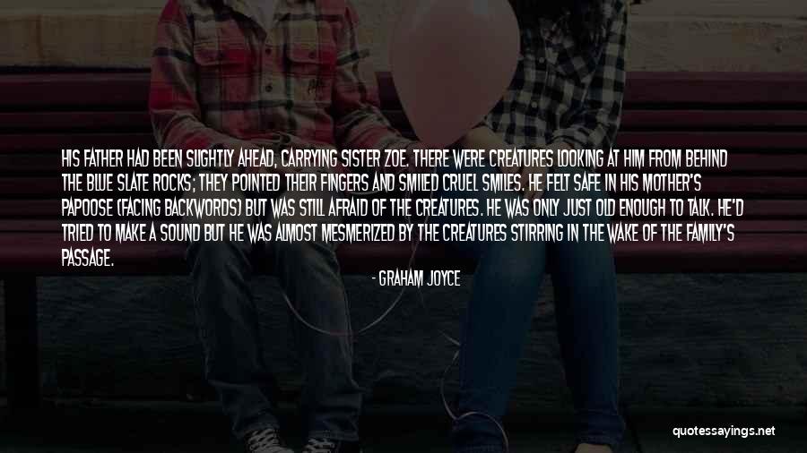 Graham Joyce Quotes 1714711 Graham Joyce Quotes 1714711