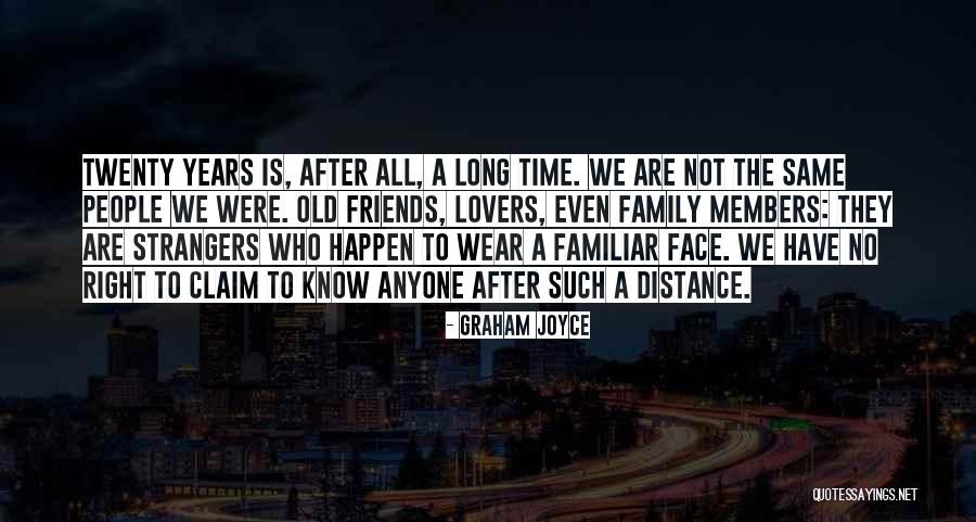 Graham Joyce Quotes 1719735 Graham Joyce Quotes 1719735