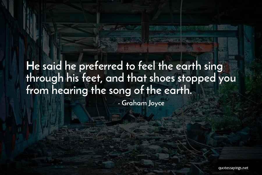 Graham Joyce Quotes 1818237 Graham Joyce Quotes 1818237