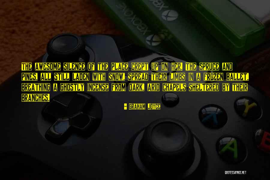 Graham Joyce Quotes 1941380 Graham Joyce Quotes 1941380