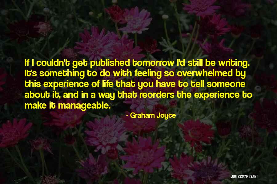 Graham Joyce Quotes 198966 Graham Joyce Quotes 198966