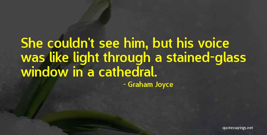 Graham Joyce Quotes 2077240