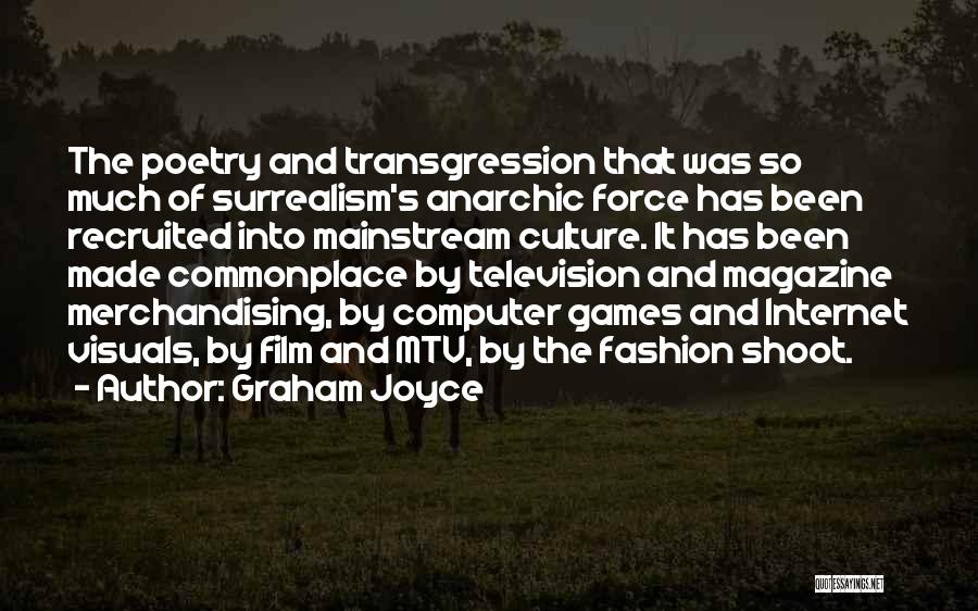 Graham Joyce Quotes 2099549