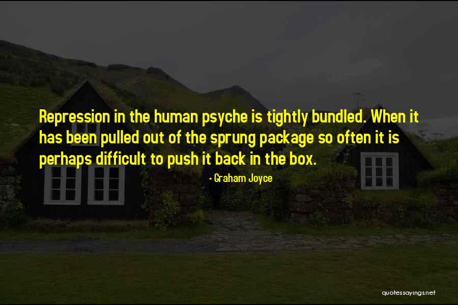 Graham Joyce Quotes 2151348 Graham Joyce Quotes 2151348