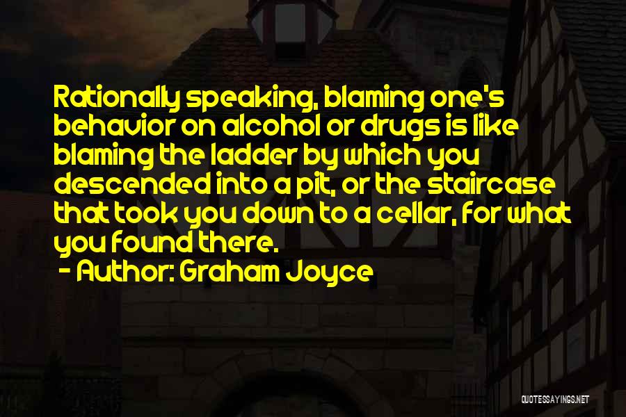 Graham Joyce Quotes 309524