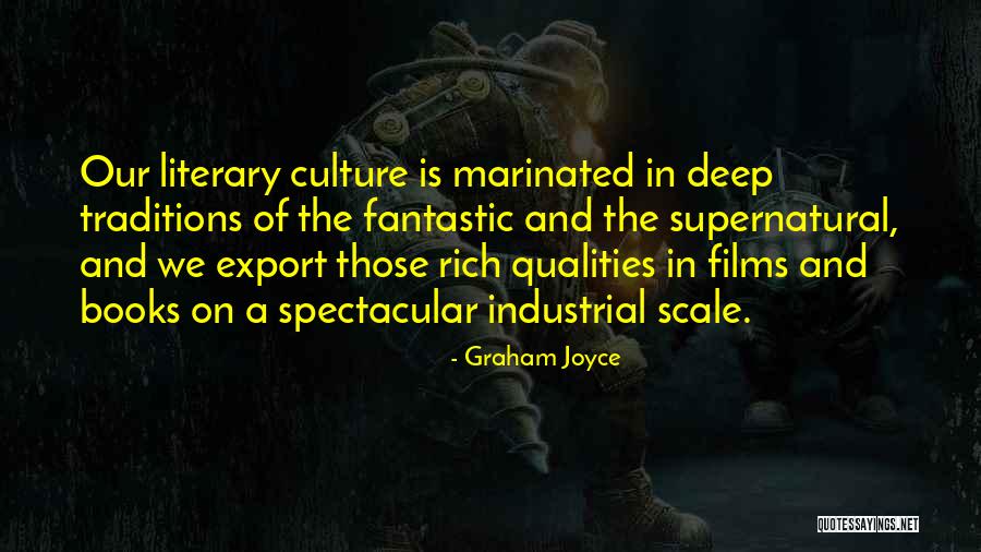 Graham Joyce Quotes 945842