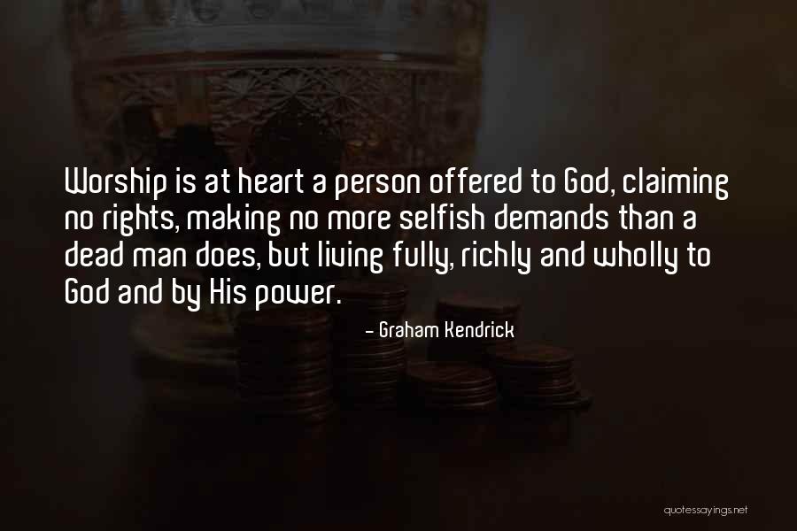 Graham Kendrick Quotes 111981 Graham Kendrick Quotes 111981