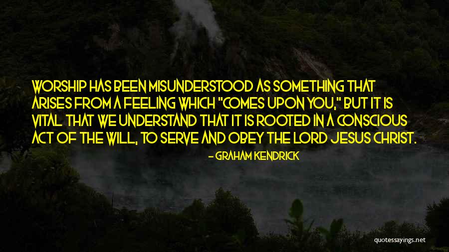 Graham Kendrick Quotes 1314710