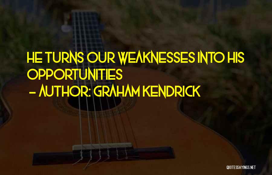 Graham Kendrick Quotes 1729082