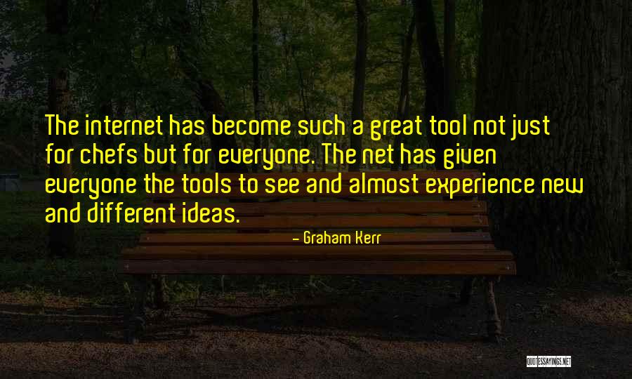 Graham Kerr Quotes 501642