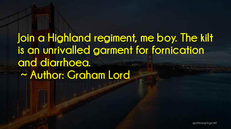 Graham Lord Quotes 571838