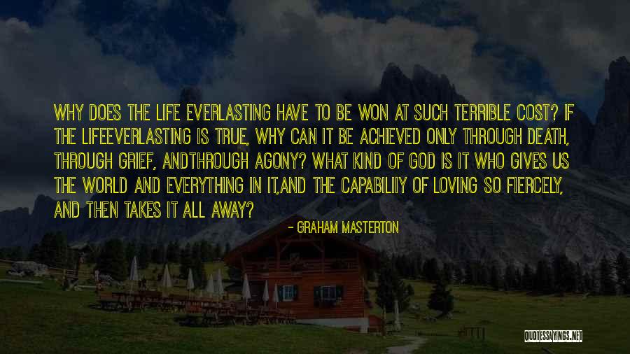 Graham Masterton Quotes 1355949