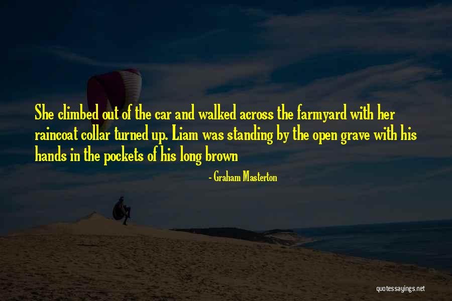Graham Masterton Quotes 1757921 Graham Masterton Quotes 1757921
