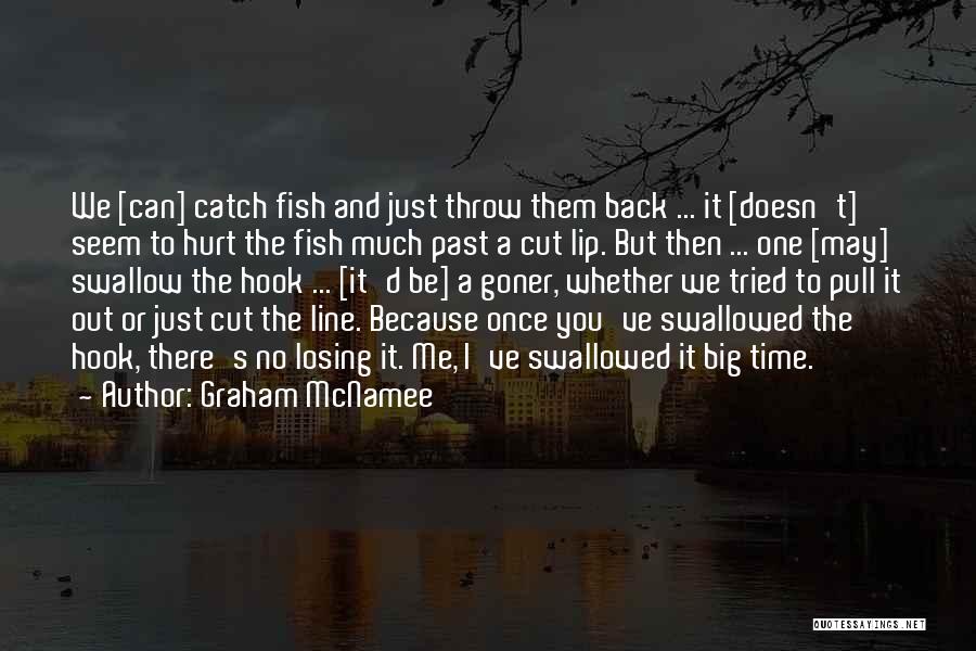 Graham McNamee Quotes 549402