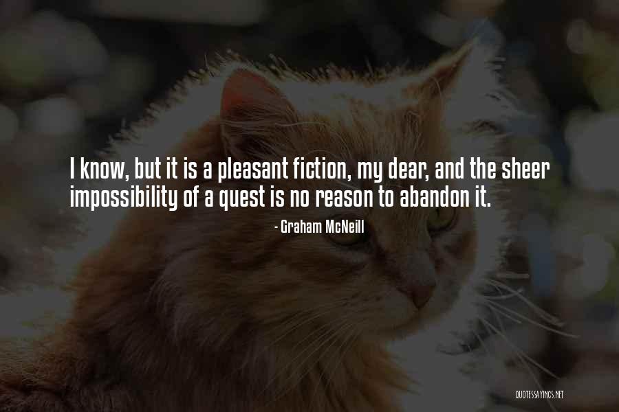 Graham McNeill Quotes 1629625 Graham McNeill Quotes 1629625