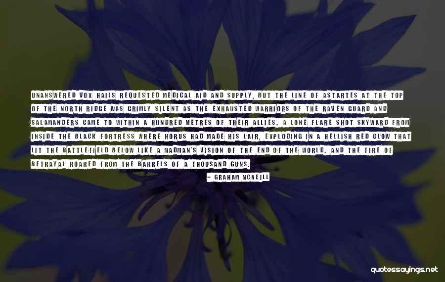 Graham McNeill Quotes 614593 Graham McNeill Quotes 614593