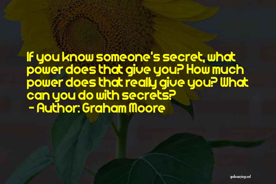 Graham Moore Quotes 1140771