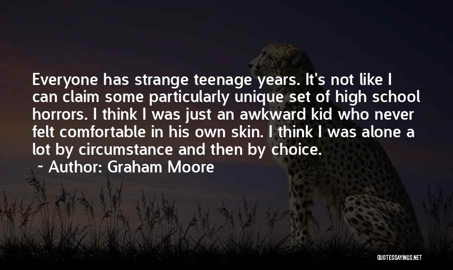 Graham Moore Quotes 1287264