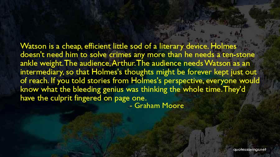 Graham Moore Quotes 1313451