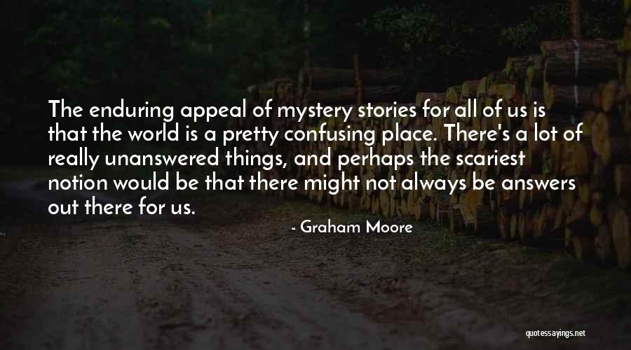 Graham Moore Quotes 1405698