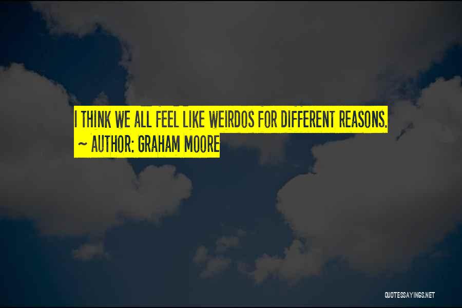 Graham Moore Quotes 1410967
