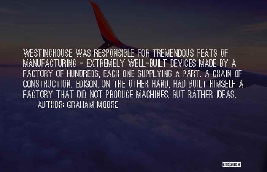 Graham Moore Quotes 1523296