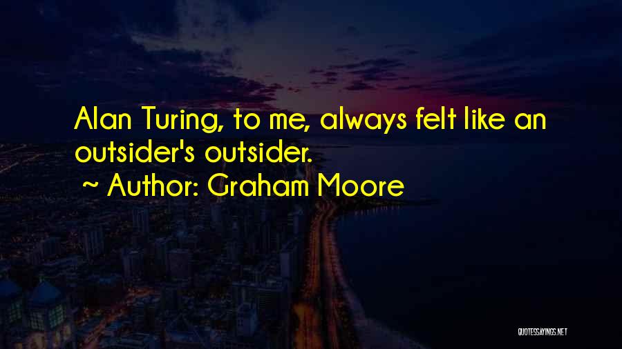 Graham Moore Quotes 1585427