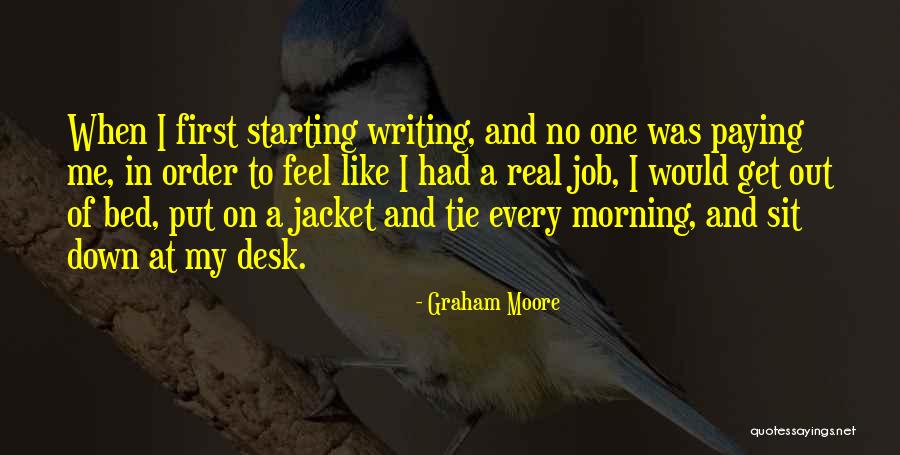 Graham Moore Quotes 1927327