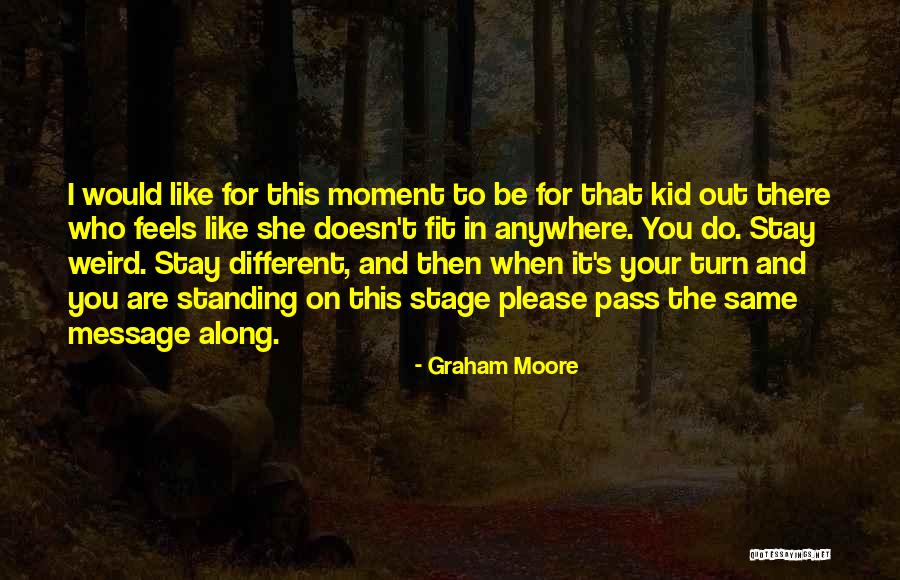 Graham Moore Quotes 2268339