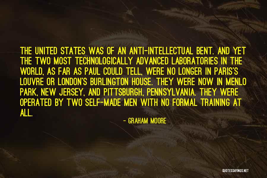 Graham Moore Quotes 508601