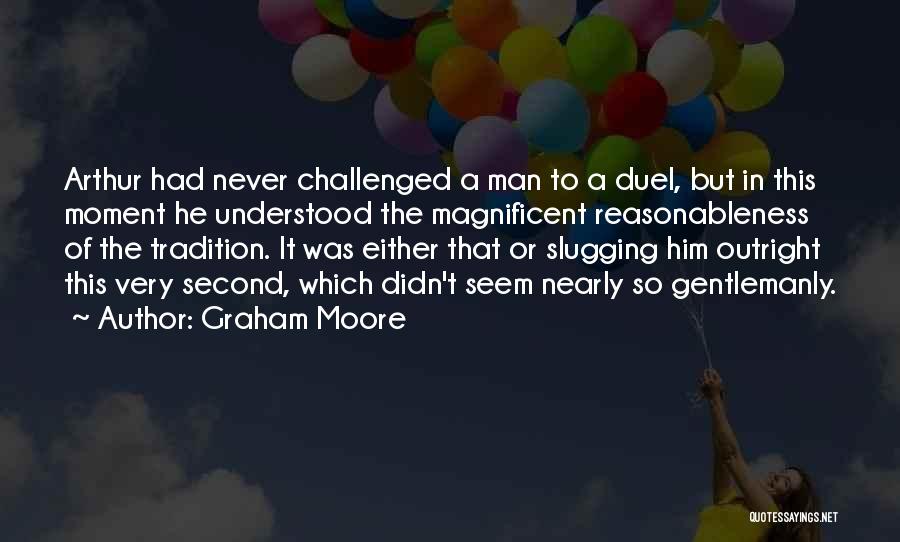 Graham Moore Quotes 707048