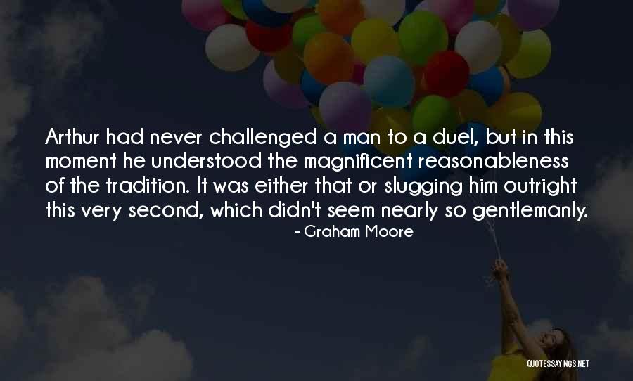 Graham Moore Quotes 707048