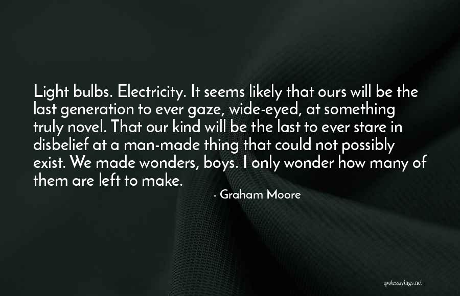 Graham Moore Quotes 748976