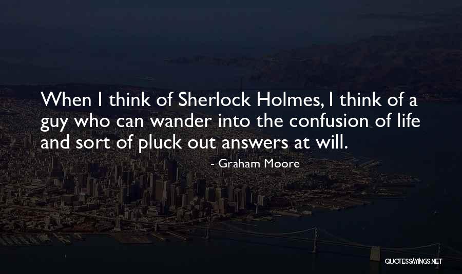 Graham Moore Quotes 87530