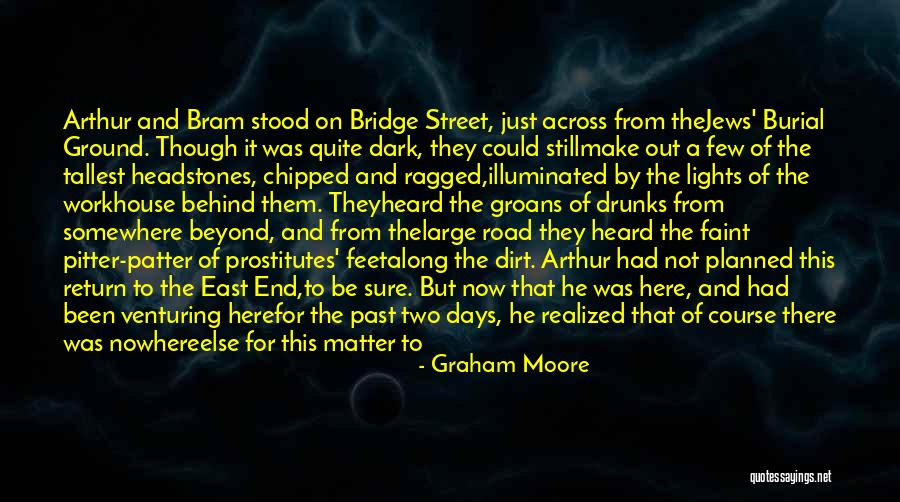 Graham Moore Quotes 950067