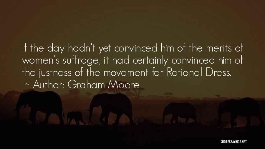 Graham Moore Quotes 954592