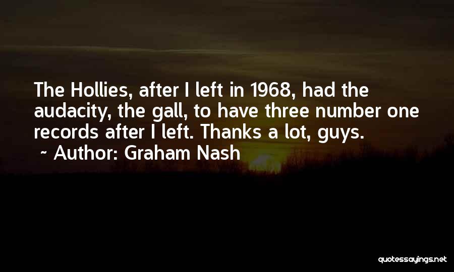 Graham Nash Quotes 1356031