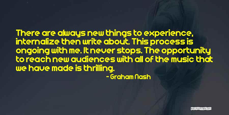 Graham Nash Quotes 1824692