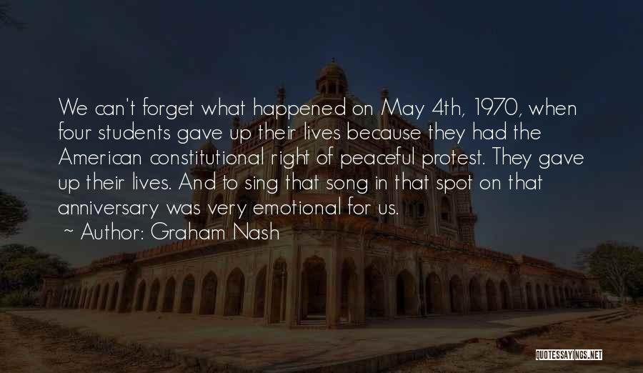 Graham Nash Quotes 2171095